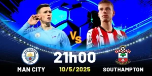 Soi kèo Southampton vs Man City