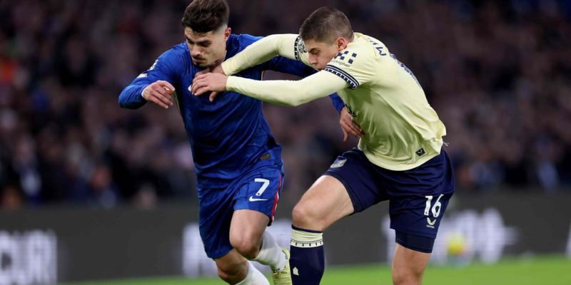 Soi kèo Everton vs Chelsea có dấu hiệu bất ổn