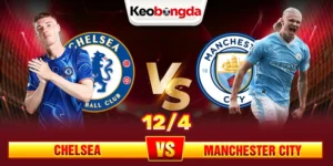 12_4_ Chelsea vs Manchester City