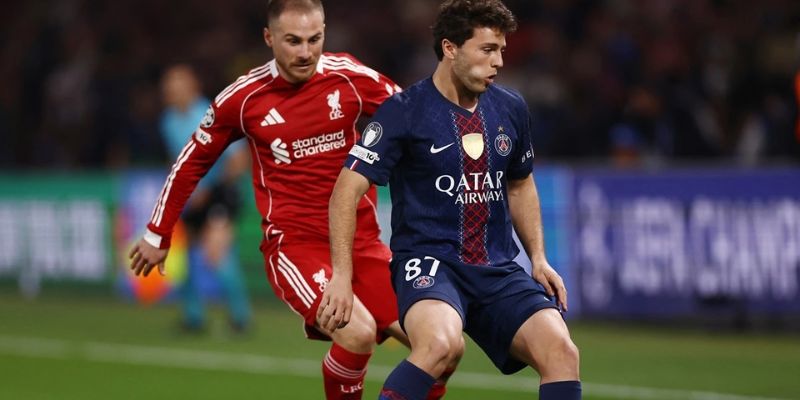 Soi kèo Liverpool vs Paris Saint Germain quyết tâm đi tiếp